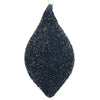 7x14cm Sofia Midnight Blue Finial Ornament