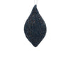 7x14cm Sofia Midnight Blue Finial Ornament