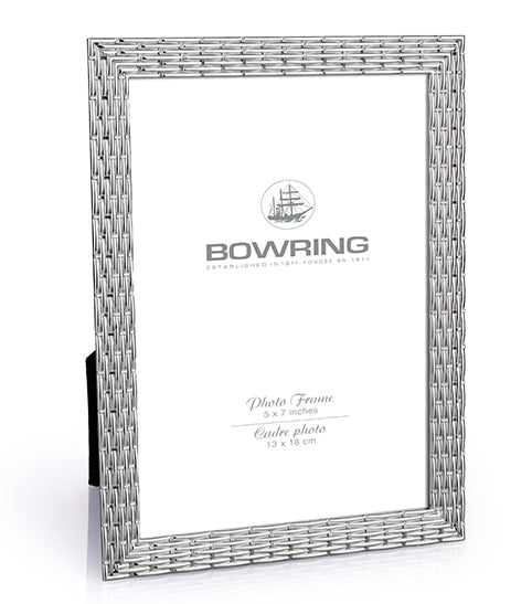 Jensen 5 x 7in Photo Frame
