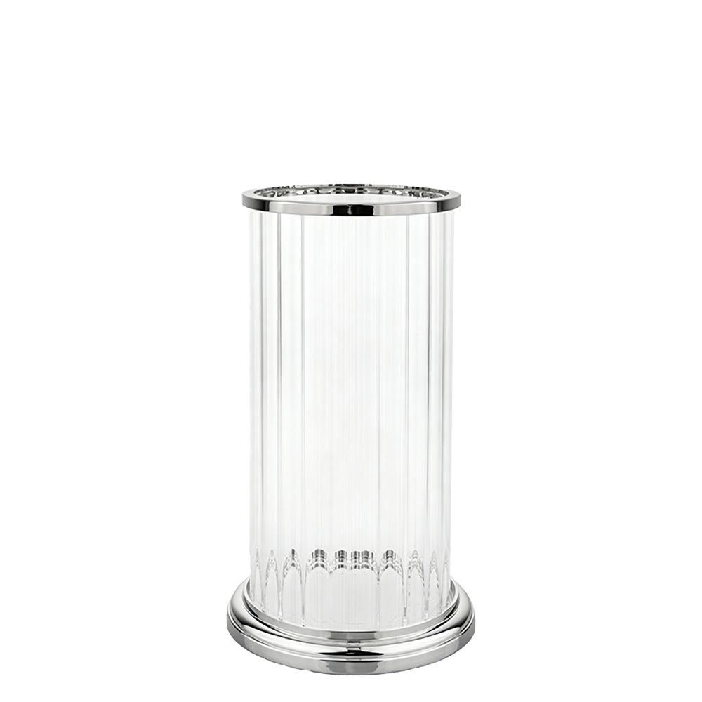 Oakland 25.7cm (10.1in) H Hurricane Lamp