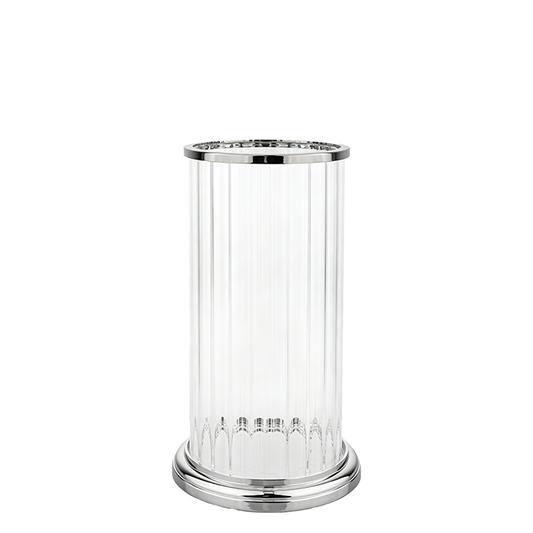 Oakland 25.7cm (10.1in) H Hurricane Lamp
