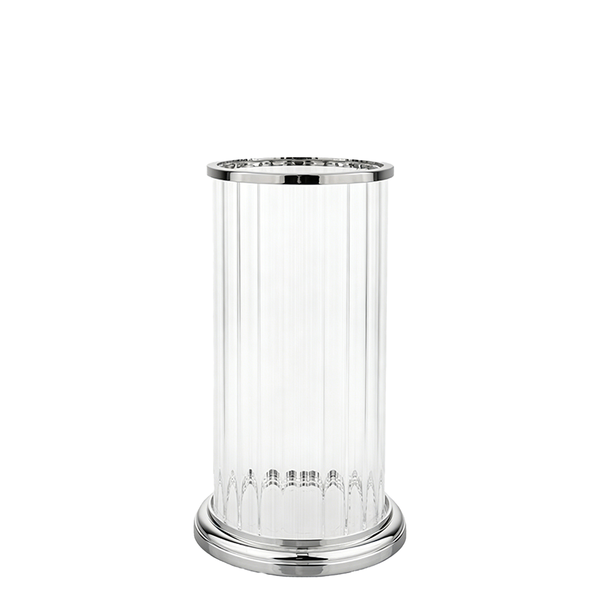 Oakland 25.7cm (10.1in) H Hurricane Lamp