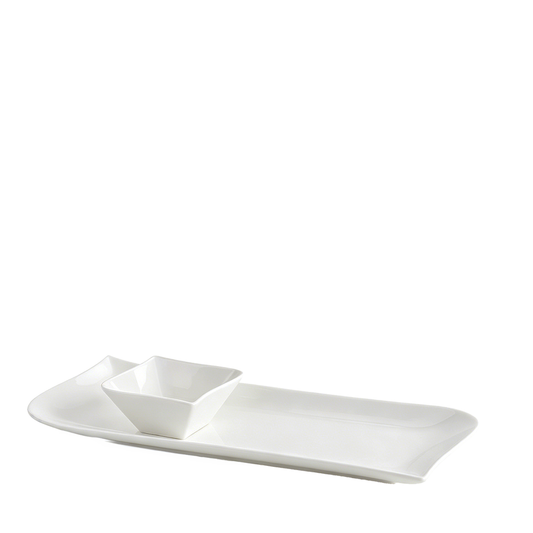 McKayla 2 piece Chip & Dip
