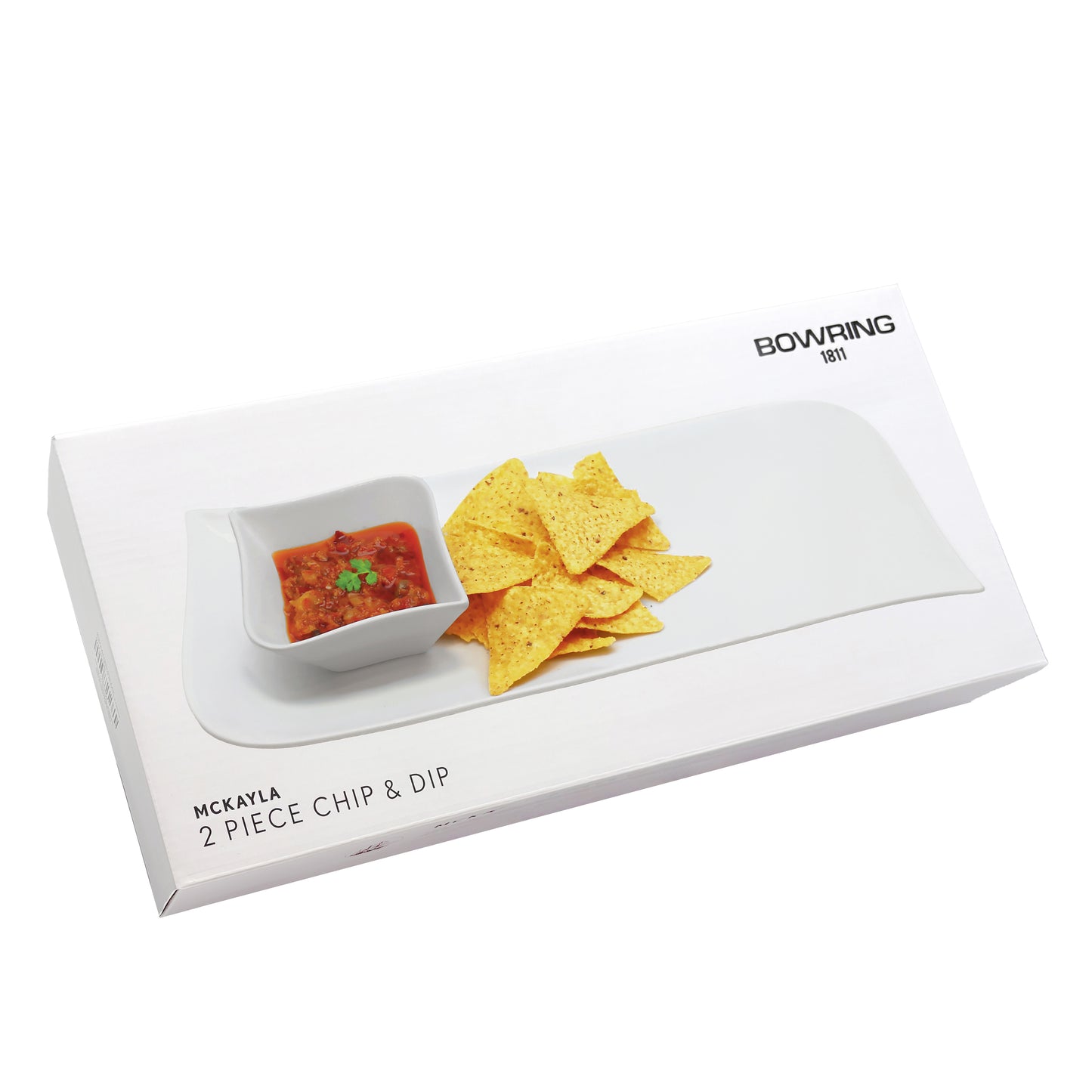 McKayla 2 piece Chip & Dip