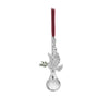 WISH Dove Ornament