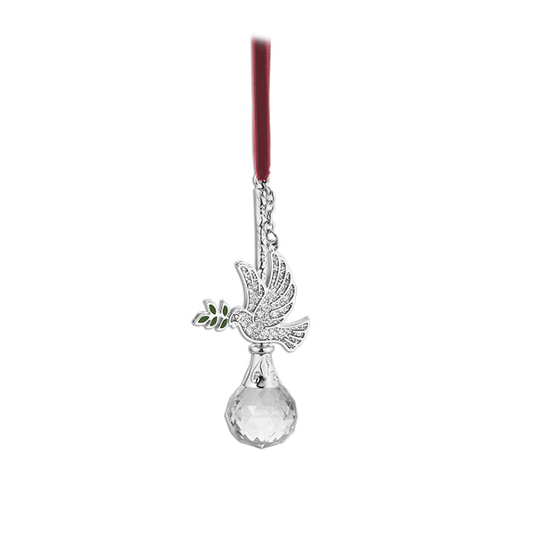 WISH Dove Ornament