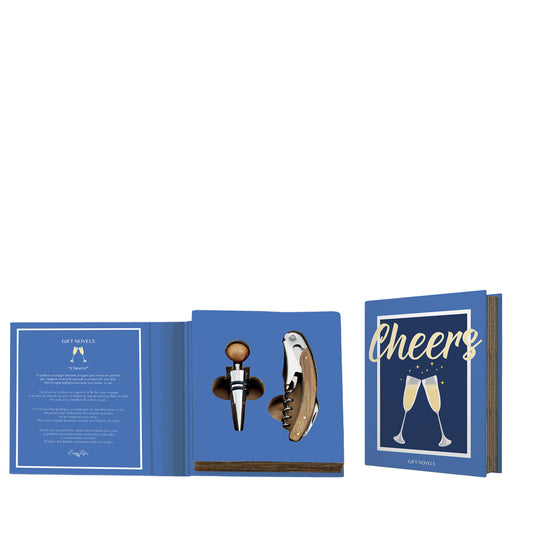 Book Series- Cheers Set of 2