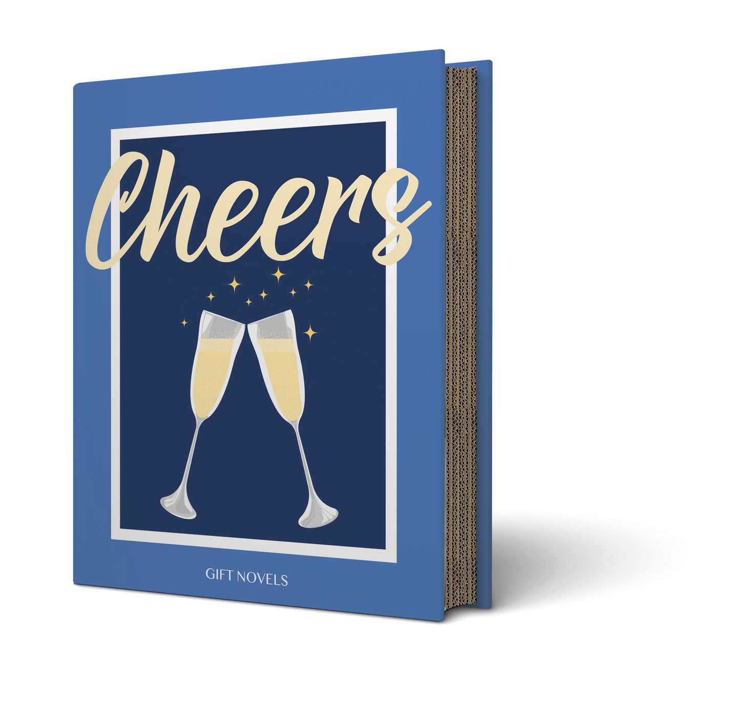 Book Series- Cheers Set of 2