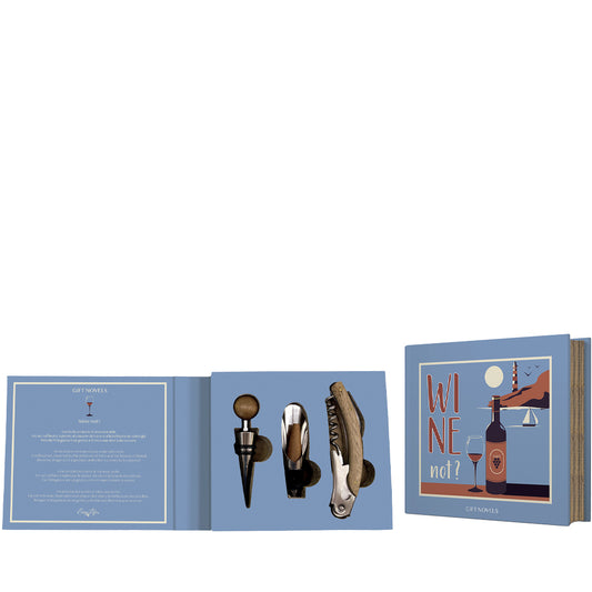 Book Series- WINE not Set of 2