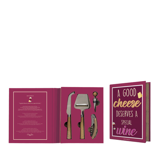 Book Series-A GOOD cheese …Set of 4