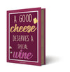 Book Series-A GOOD cheese …Set of 4