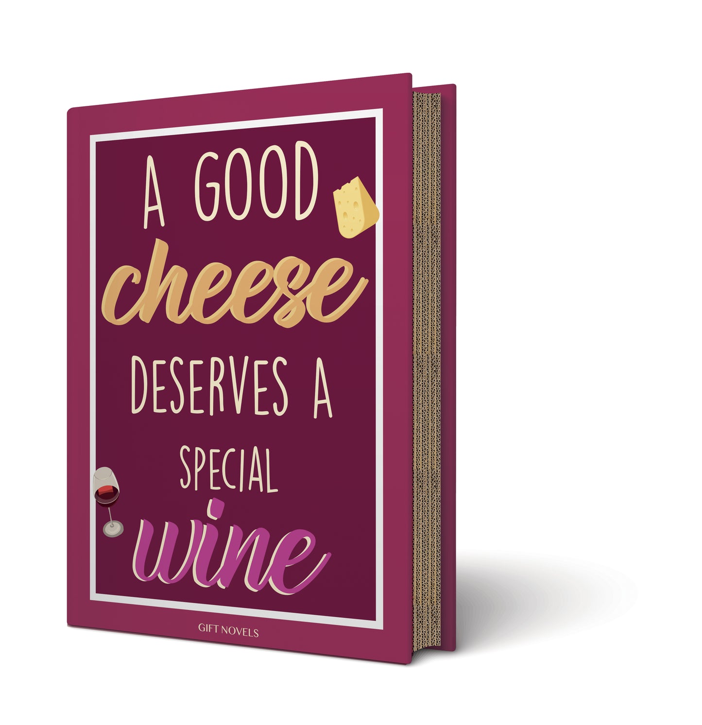 Book Series-A GOOD cheese …Set of 4