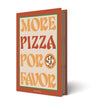 Book  Series-MORE PIZZA...Set of 4
