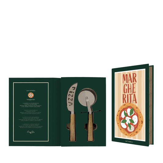 Book Series-MARGHERITA Set of 2
