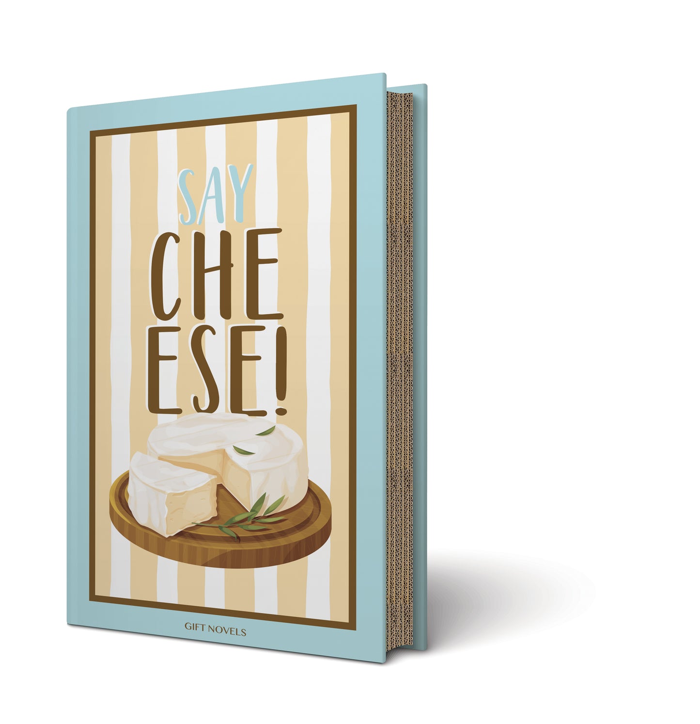 Book Series-SAY CHEESE Set of 3
