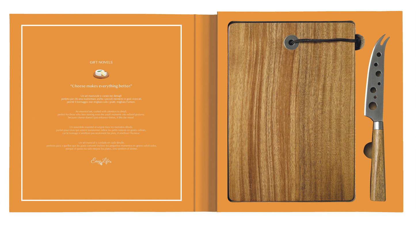 Book Series-CHEESE MAKES...Set of 2