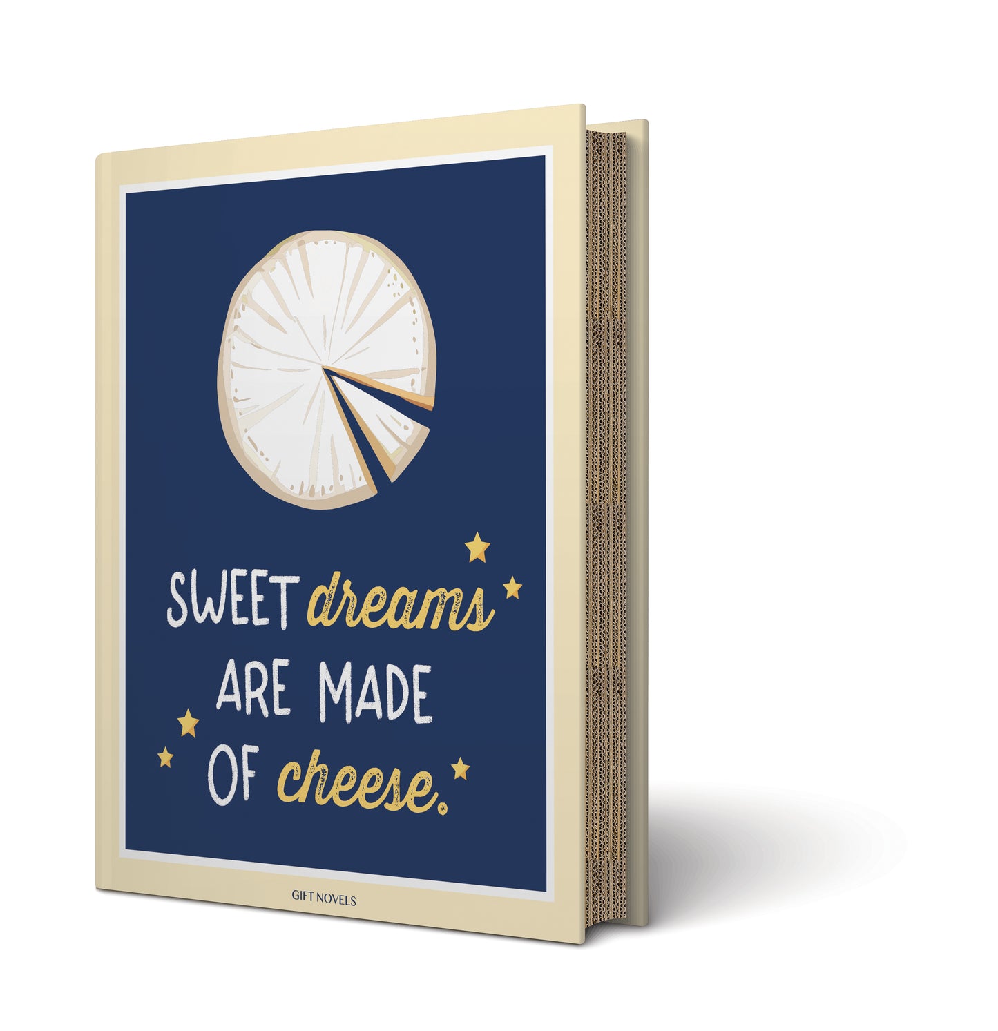 Book Series-SWEET dreams... Set of 3 Cheese Set
