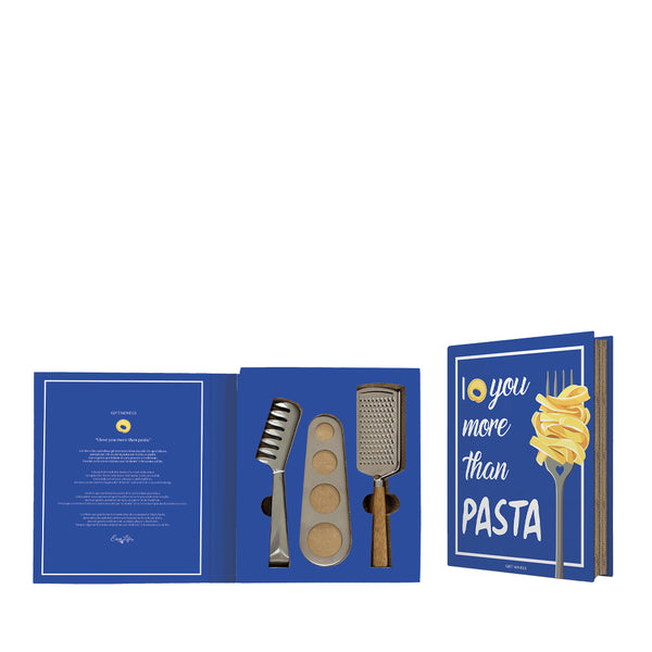 Book Series-I Love you…Pasta Set of 3