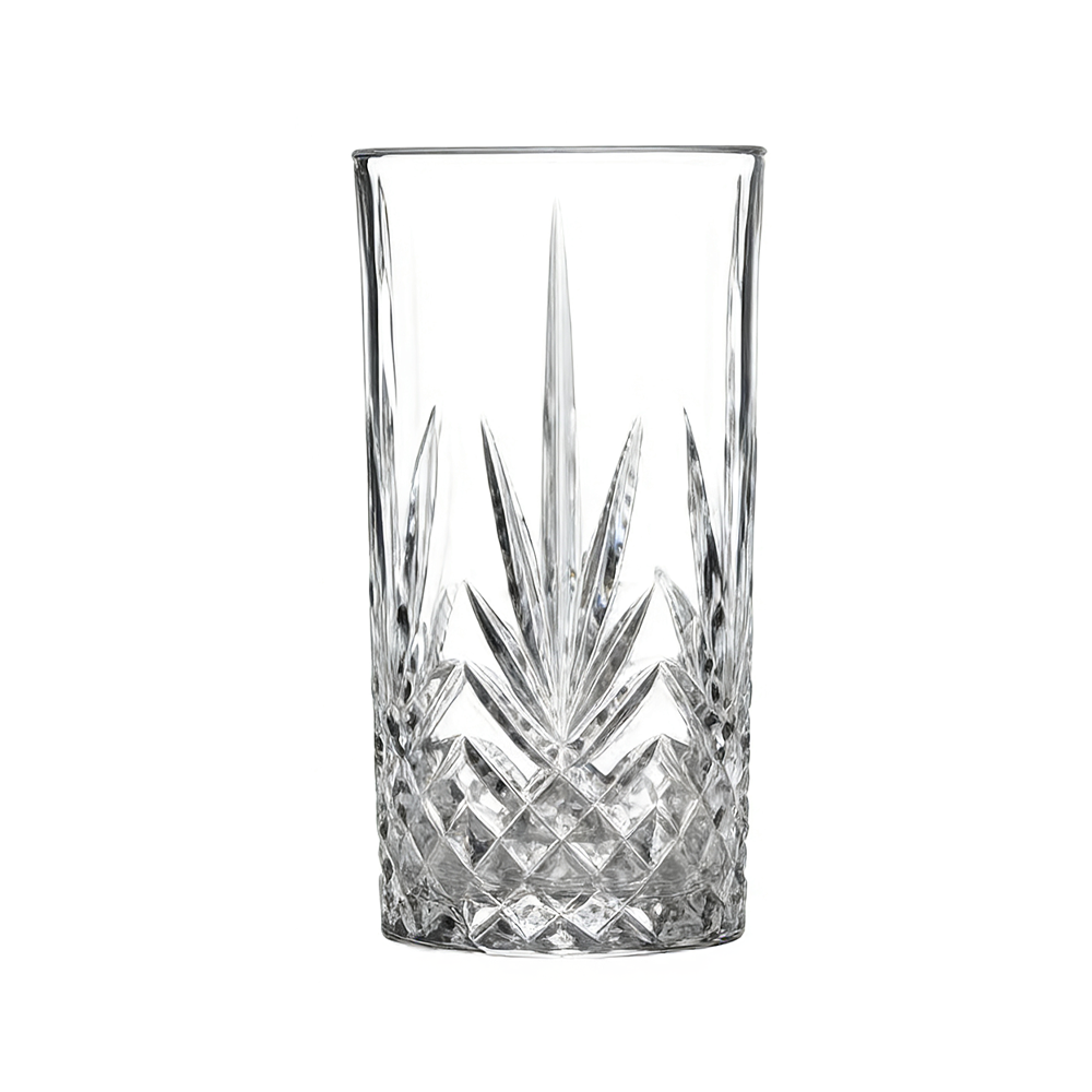 Roma HB Glasses 410ml (13.9oz) S/4