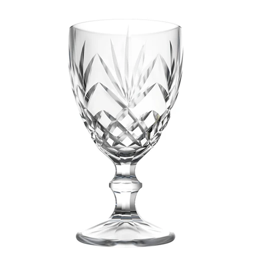 Roma White Wine 310ml (10.5oz) S/4