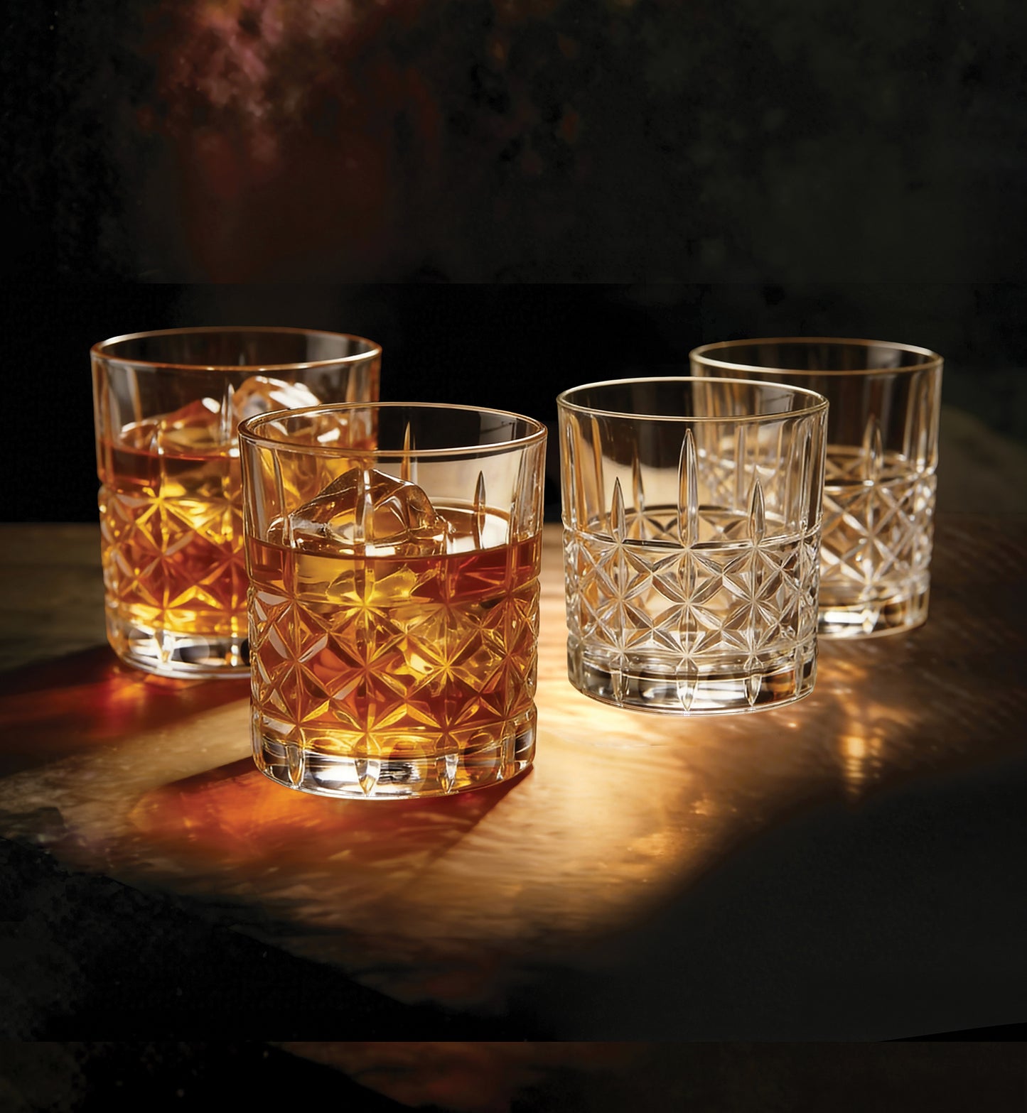 Verona DOF Glasses 350ml (11.8oz) S/4