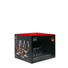 Riva Brandy 530ml (17.9oz) Set of 4