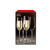 Riva Champagne Flute 235ml (7.9oz) Set of 4