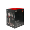 Riva Red Wine Goblet 545ml  (18.4oz) Set of 4