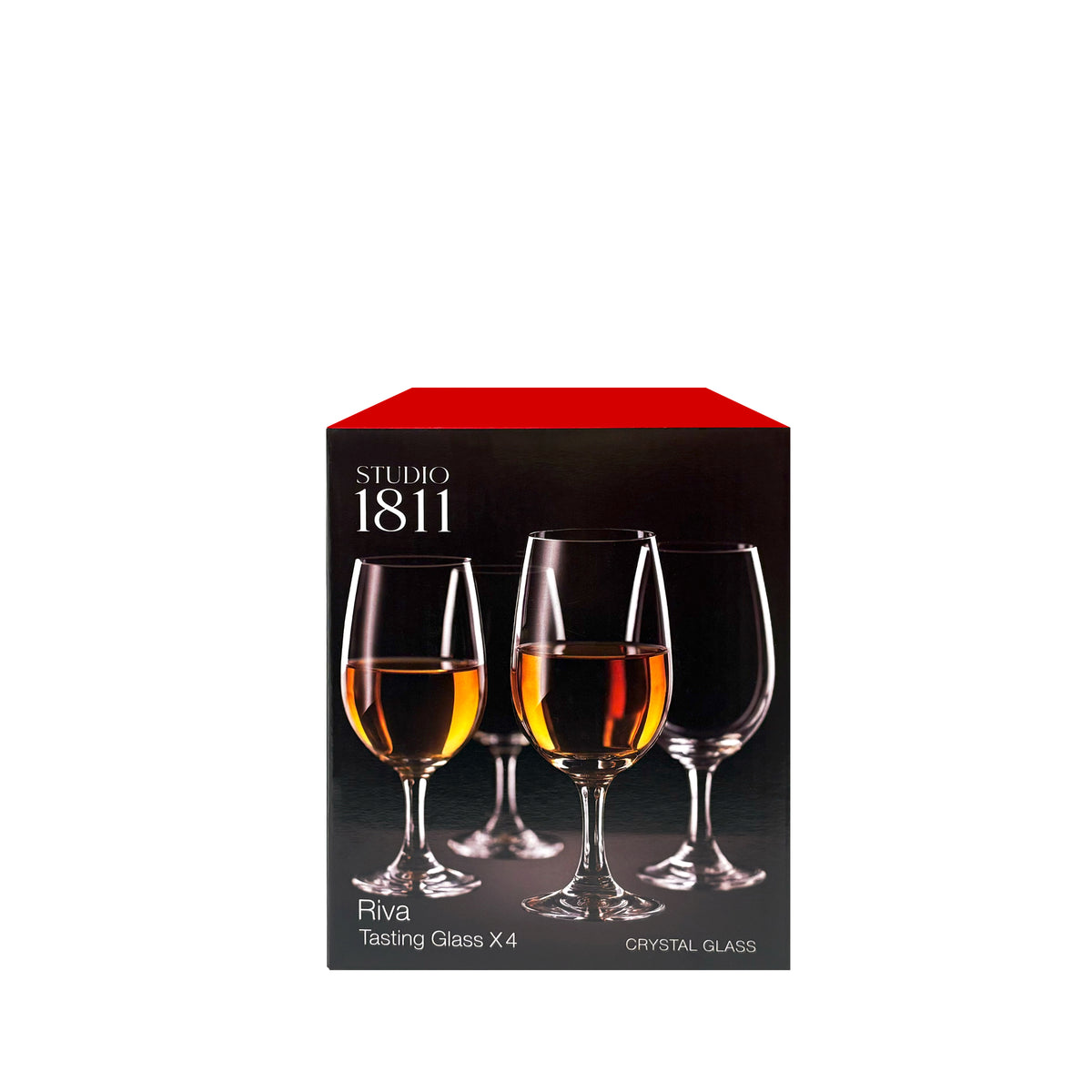 Riva Tasting 220ml (7.4oz) Set of 4