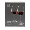Levante Bordeaux 770ml (26oz) Set of 2