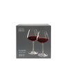 Levante Burgundy 860ml (29oz) Set of 2