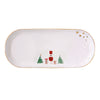 Let it Snow 34 x 15cm Platter