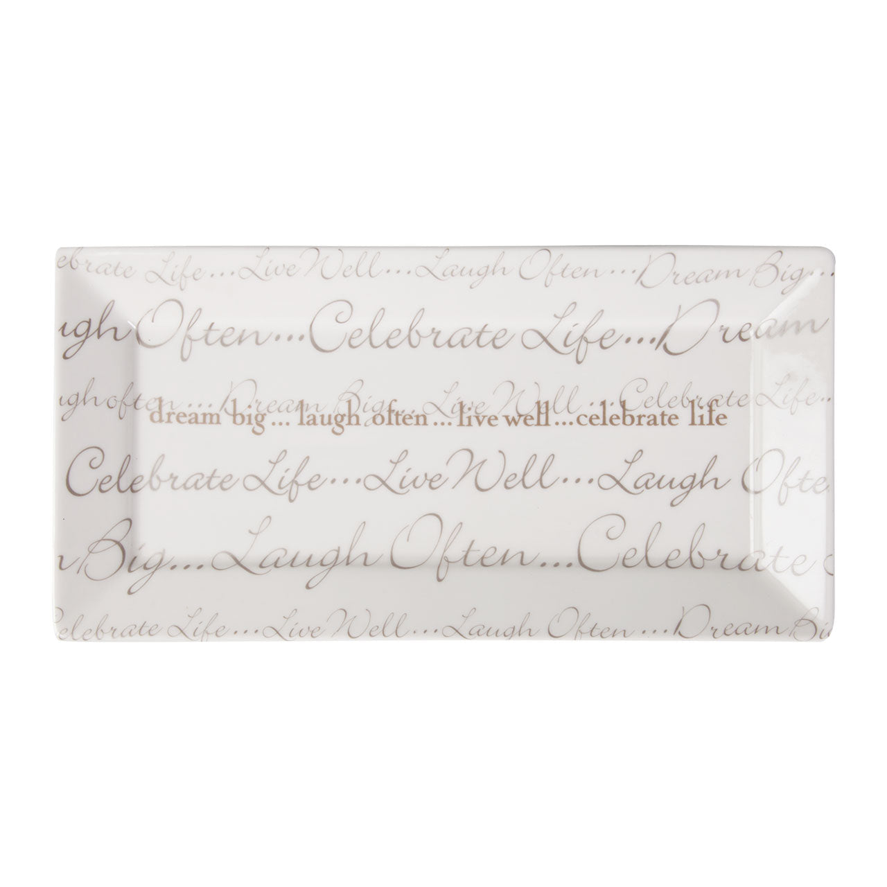 Celebration Serving Platter