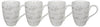 Celebration Set of 4 Mugs