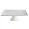 Karisma Square Footed Plate