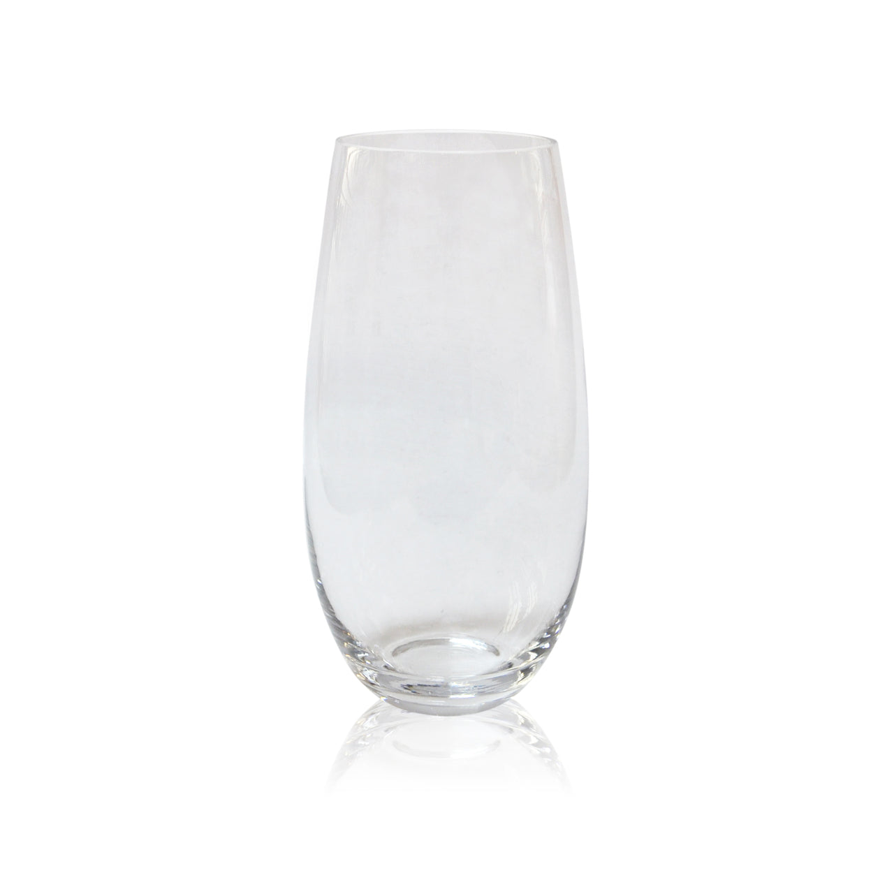 Cecelia 28.5cm H Glass Vase