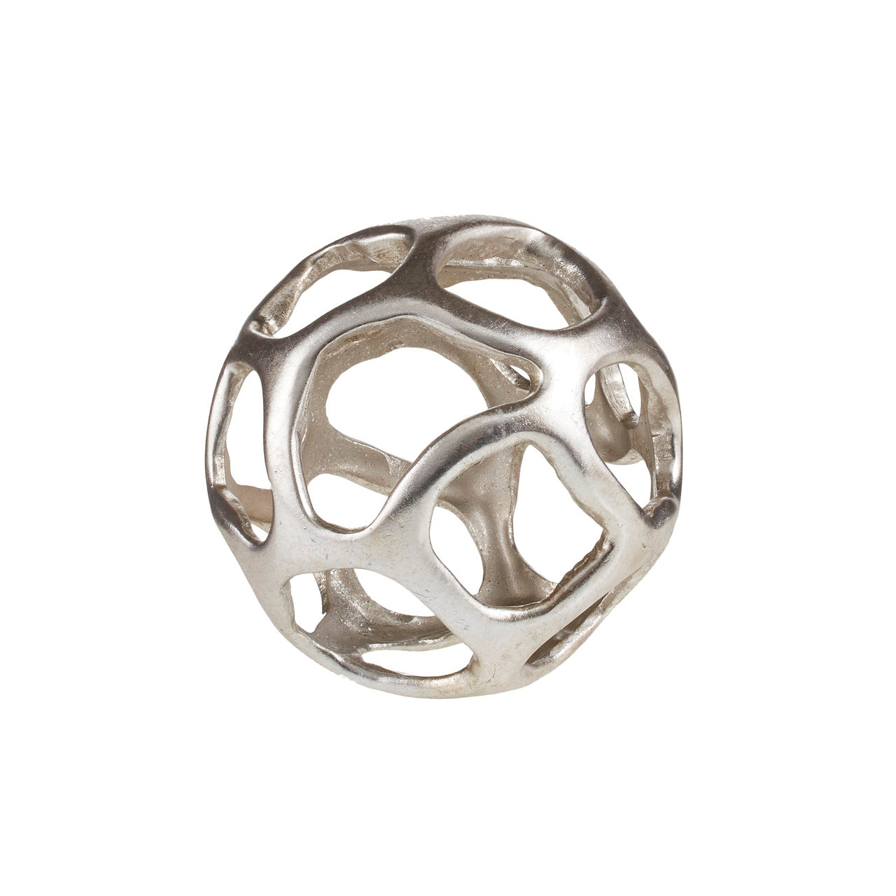 Silver Decorative Ball