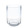 Turner Glass Vase/Hurricane 18cm H