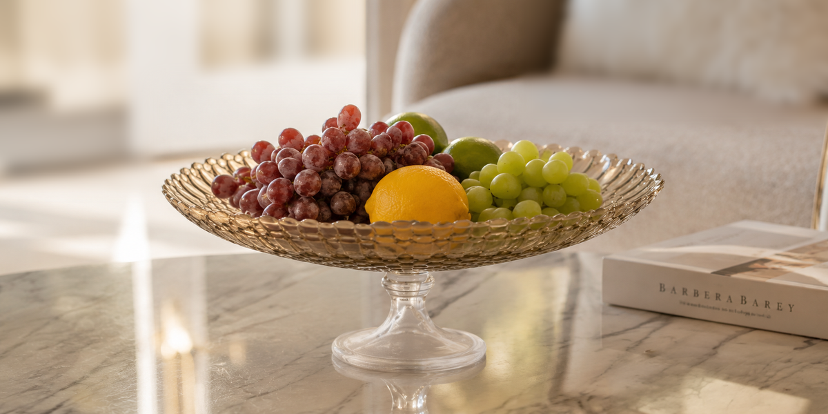 Brera 40cm (15.75in) Footed Bowl
