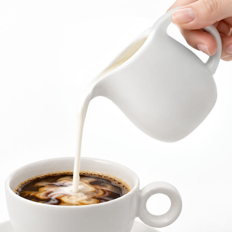 Sissi 190ml (6.4oz) Creamer