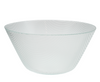 Radiance 22cm Clear Glass Serving Bowl