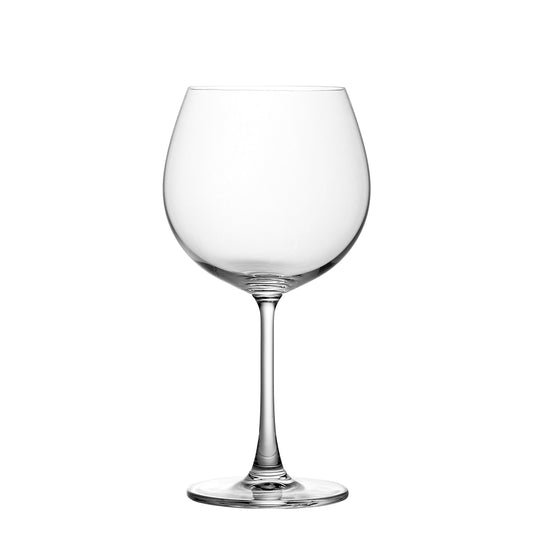Riva Burgundy 640ml (21.6oz) Set of 4
