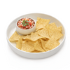 Jessica 31.5cm (12.5in) Round Chip & Dip
