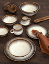 Nuances Brown 36cm (14in) Platter