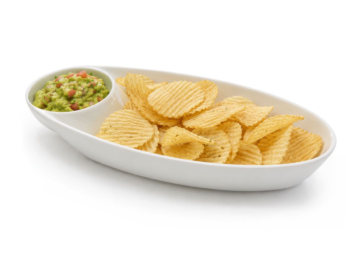 Vero Chip & Dip Boat 38.8cm (15.25in)