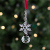 WISH Snowflake Ornament