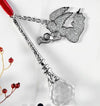 WISH Angel Ornament