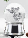 Wish Angel Snow Globe with Music 100mm